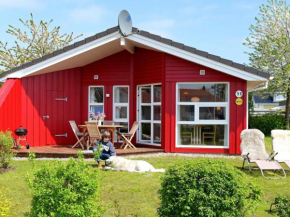 4 star holiday home in Gr mmitz, Grömitz